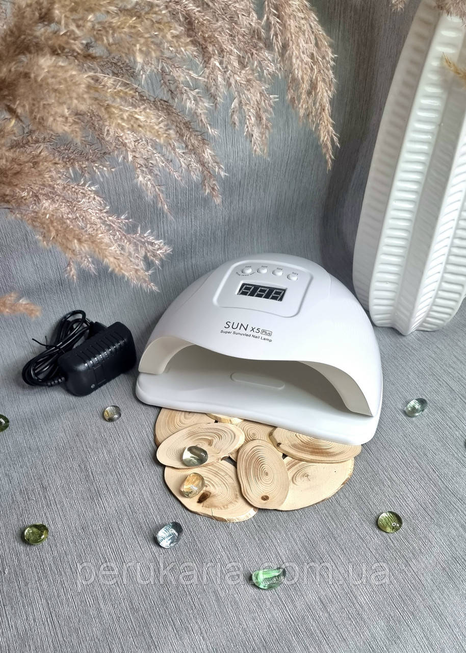 Лампа для манікюру 54 Вт, SUN X 5 , Plus