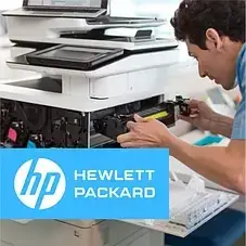 Hewlett-Packard — Тонер і комплектуючі