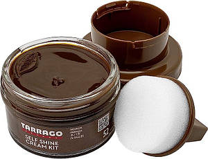 Крем для взуття Tarrago Self Shine Kit Cream 50 мл невада (52)