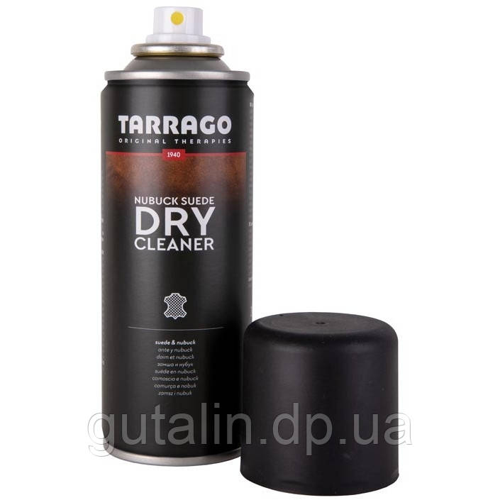 Очисник для замші та нубуку Tarrago Nubuck Suede Dry Cleaner 250 мл