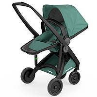 Прогулочная коляска Greentom Upp Reversible шасси Black Sage