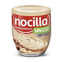 Молочний крем з фундуком Nocilla leche avellanas 180 г