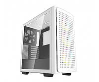 Корпус DeepCool CK560 White (R-CK560-WHAAE4-G-1) без БЖ