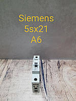 Siemens 5SX21 A6