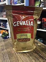 Кава розчинна GEVALIA Mellan Rost Gold 200 гр. пакет