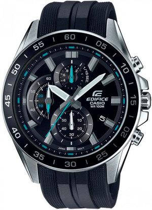 Часы мужские Casio Edifice EFV-550P-1AVUEF (ID#1903283331), цена: 5740 ...