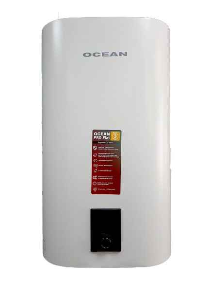 Водонагрівач OCEAN FLAT RZB100M ET+WT