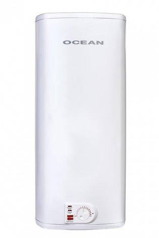 Водонагрівач OCEAN PRO 2.5 кВт DT 100л сухий ТЕН, фото 1