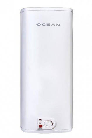 Водонагрівач OCEAN PRO 2.5 кВт DT 50л сухой ТЭН, фото 2