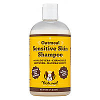 Шампунь для чувствительной кожи Sensitive Skin Natural Dog Company 360мл