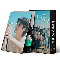 Ломо Карти Lomo Card Stray Kids Стрей Кідс №2 Time Out 55 штук