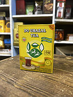 Чай чорний Do Ghazal з кардамоном 100гр. акція срок 21 рік