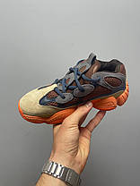 Жіночі Кросівки Adidas Yeezy Boost 500 Enflame / Адідас Ізі Буст Енфлейм, фото 4