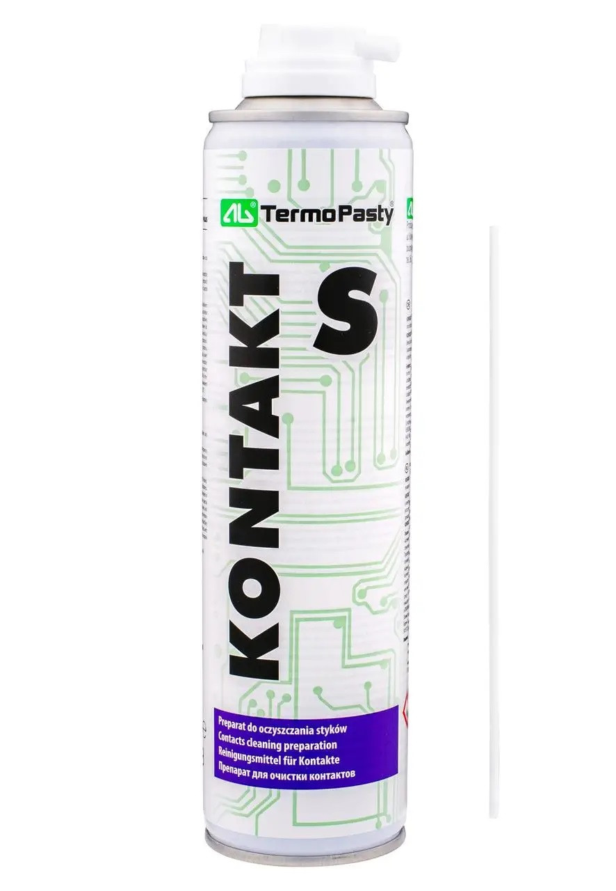 Засіб для чищення KONTAKT U AG 60ml