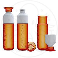 Пляшка для води Dopper BPA FREE (EKO) 450 мл (екологічна)