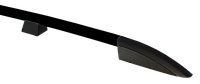 Рейлінги Ford Connect 2002-2013/коротк.база /Чорний/Abs, RFRCON0213