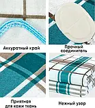 Електричне зігрівальне простирадло Electric Blanket, 150х180 см, Туреччина, фото 2