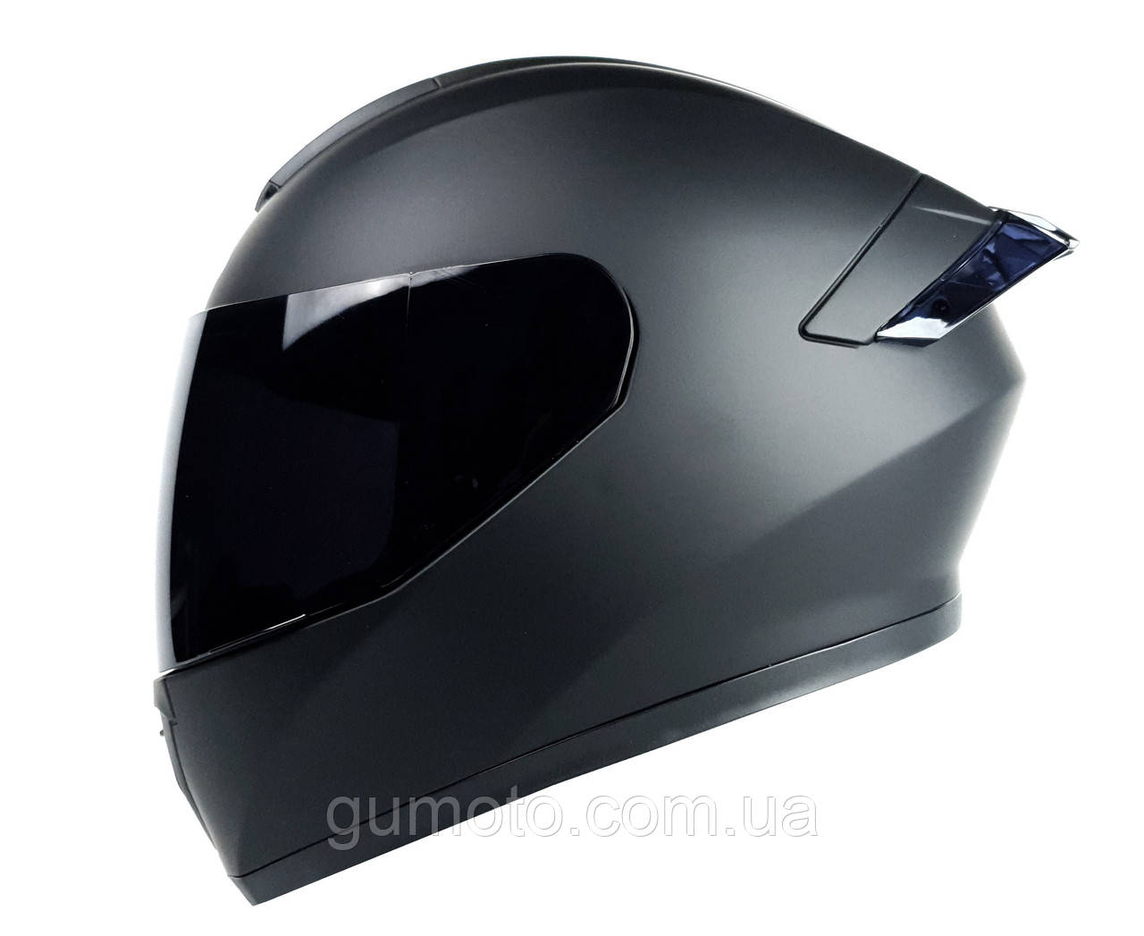 Шолом для мотоцикла MX-026 матовий скло тоноване: продаж, ціна у ...