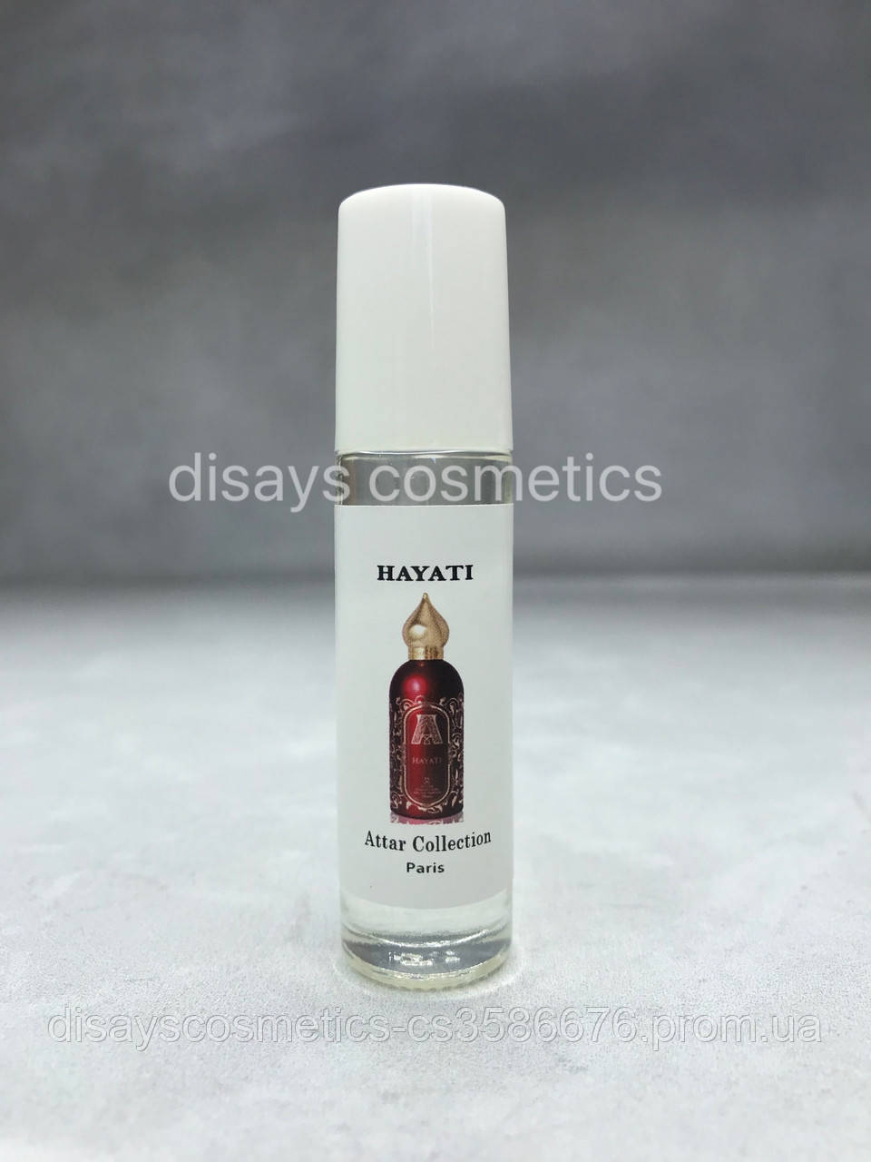 Масляні парфуми Attar Hayati 10ml