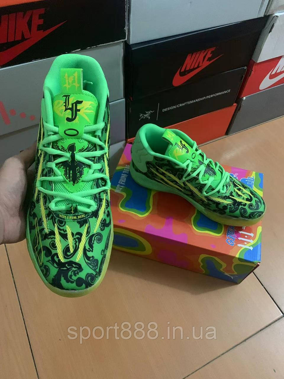 Puma fr top