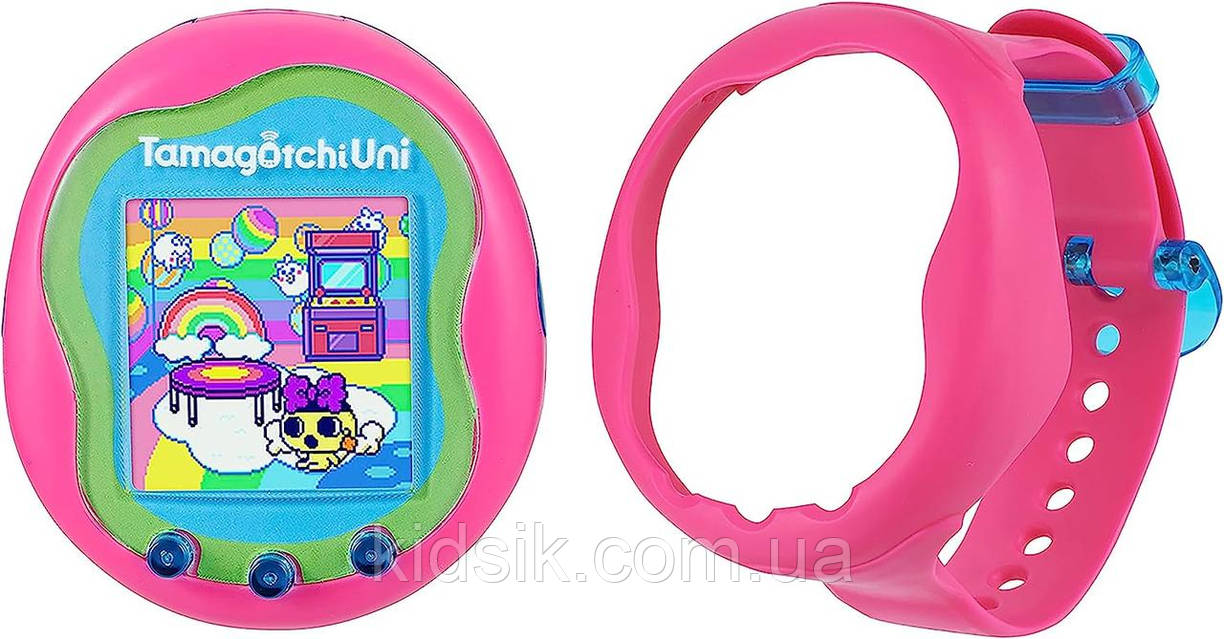 6-264 たまごっち Tamagotchi Uni Pink Tamagotchi Uni Pink | BANDAI TOYS