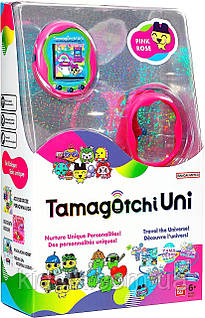 Тамагочі Юні Рожевий Tamagotchi Uni Pink BANDAI 2023, ціна
