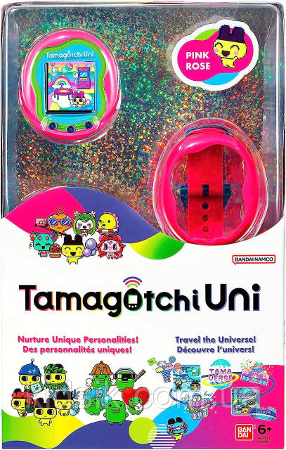 6-264 たまごっち Tamagotchi Uni Pink Tamagotchi Uni Pink | BANDAI TOYS