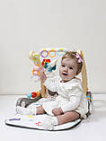 Килимок-ходунки 2в1 HE 0621, фото 3