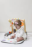Килимок-ходунки 2в1 HE 0621, фото 4
