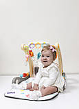 Килимок-ходунки 2в1 HE 0621, фото 9