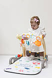 Килимок-ходунки 2в1 HE 0621, фото 7