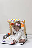 Килимок-ходунки 2в1 HE 0621, фото 8