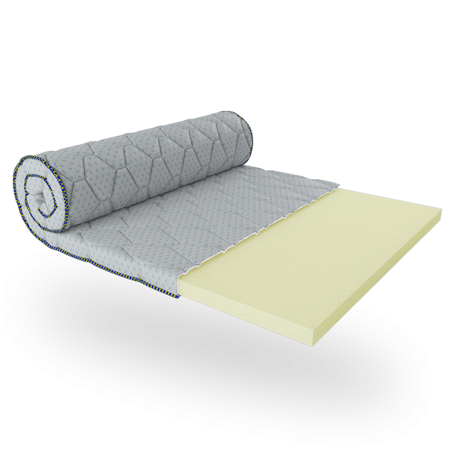 Ортопедичний матрац Freedom mini 80 х 190 см Матрац-топпер на ліжко