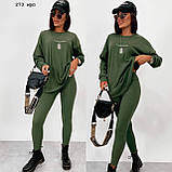 Жіночий костюм двойка 273 МРП, фото 10