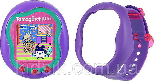 Tamagotchi Uni パープル Amazon | たまごっちユニ - パープル。 | ハンドヘルドゲーム