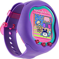 Тамагочі Юні Tamagotchi Uni — Purple BANDAI 2023