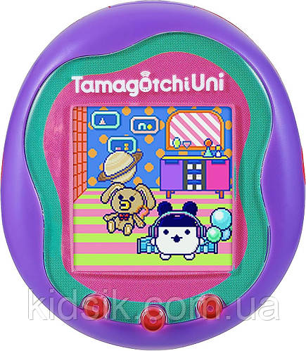 Tamagotchi Uni パープル Тамагочи Юни Tamagotchi Uni - Purple BANDAI 2023, цена: 4550
