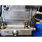 Культиватор бензиновий Forte 80-G3 7 к.с колеса 8" Синій, фото 4