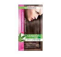 Оттеночный шампунь Marion Color, 40 мл Коричневый