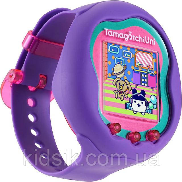 Тамагочі Юні Синій Tamagotchi Uni Blue BANDAI 2024: продаж, ціна у