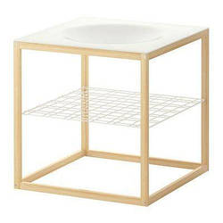 Столик з ємністю IKEA PS 2012 702.108.01