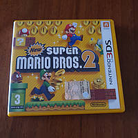 Гра new super mario bros.2 nintendo 3ds