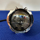 Mazda cx 7 перехідна рамка для лінз AMS A1, фото 2