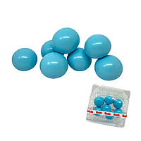 Желейні кульки блакитні