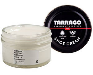 Крем для гладкої шкіри Tarrago Shoe Cream 50 мл колір безбарвний (00)