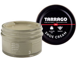 Крем для гладкої шкіри Tarrago Shoe Cream 50 мл колір антилопа (03)