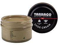 Крем для гладкой кожи Tarrago Shoe Cream 50 мл цвет бежево-коричневый (04)