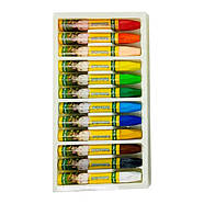 Крейда пастель AIHAO набір 12кол. 68011-12, фото 2