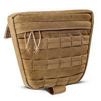 Сумка-напашник "Large Lower Accessory Pouch"(Размер: 20x23x3 cm)(2029423797755)