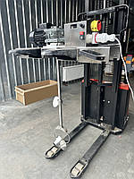 Промышленная мешалка (миксер) для еврокуба 1000 л